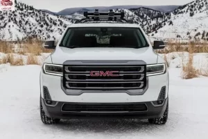 مقدمة جي إم سي أكاديا 2023