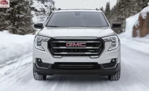 مقدمة جي إم سي تيرين 2023