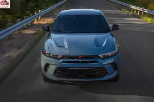 مقدمة دودج هورنت 2023