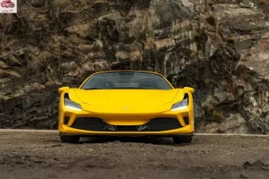 مقدمة فيراري F8 2023