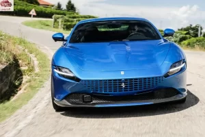 مقدمة فيراري روما 2023