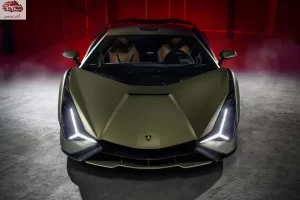 مقدمة لامبورجيني سيان 2023
