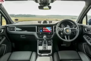 مقصورة بورش ماكان 2023