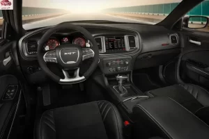 مقصورة دودج تشارجر 2023