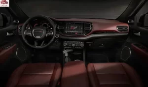 مقصورة دودج دورانجو 2023