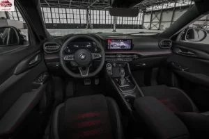 مقصورة دودج هورنت 2023