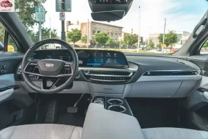 مقصورة كاديلاك ليريك 2023