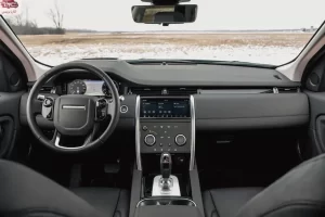 مقصورة لاند روفر ديسكفري سبورت 2023