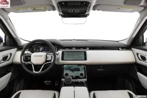 مقصورة لاند روفر رينج روفر فيلار 2023