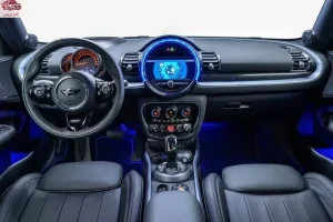 مقصورة ميني كلوبمان 2023