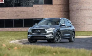انفينيتي QX50 2023