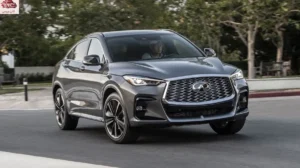 انفينيتي QX55 2023