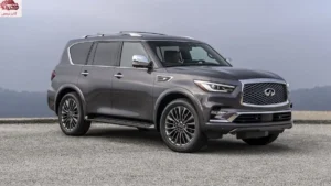 انفينيتي QX80 2023