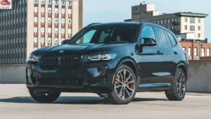 بي إم دبليو X3 2023