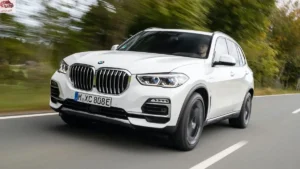 بي إم دبليو X5 2023
