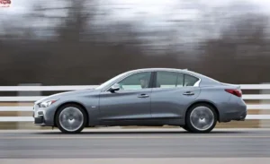 جانب انفينيتي Q50 2023