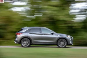 جانب انفينيتي QX50 2023