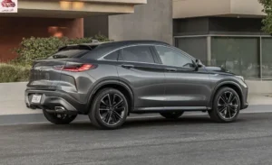 جانب انفينيتي QX55 2023
