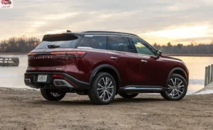 جانب انفينيتي QX60 2023