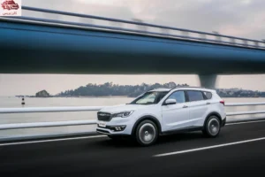 جانب جيتور X70 2023