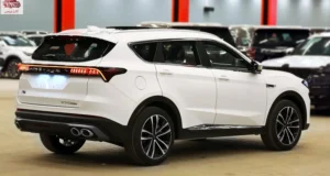 جانب جيتور X70 بلس 2023