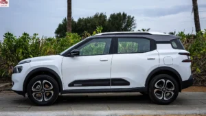 جانب ستروين C3 اير كروس 2023