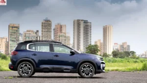 جانب ستروين C5 اير كروس 2023