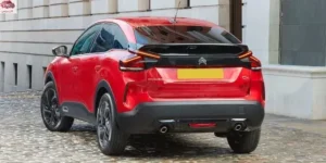 خلفية ستروين C4 2023