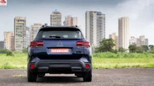 خلفية ستروين C5 اير كروس 2023