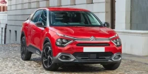 ستروين C4 2023