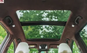 سقف انفينيتي QX50 2023