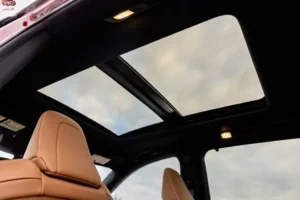 سقف انفينيتي QX60 2023