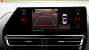 شاشة ستروين c5 اير كروس 2023