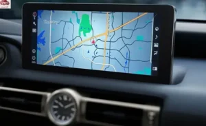 شاشة لكزس RC 2023