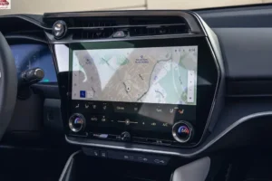 شاشة لكزس RZ 2023