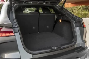 صندوق تحميل انفينيتي QX55 2023