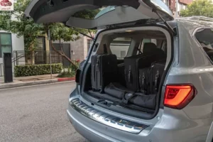 صندوق تحميل انفينيتي QX80 2023