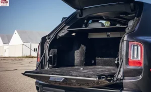 صندوق تحميل رولز رويس كولينان 2023