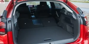 صندوق تحميل ستروين C4 2023 مع طي المقاعد