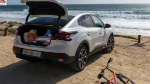 صندوق ستروين C4X 2023