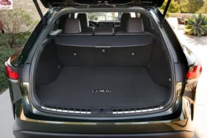 صندوق تحميل لكزس RX هايبرد 2023