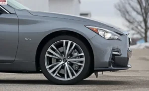 عجلة انفينيتي Q50 2023