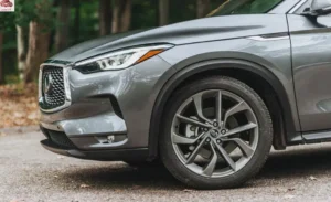 عجلة انفينيتي QX50 2023