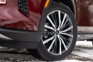 عجلة انفينيتي QX60 2023