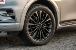 عجلة انفينيتي QX80 2023