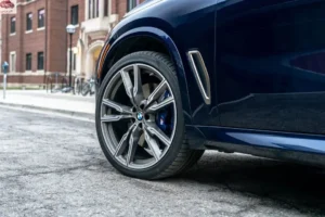 عجلة بي إم دبليو X5 2023