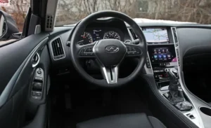 عجلة قيادة انفينيتي Q50 2023