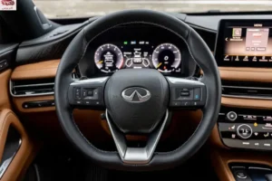 عجلة قيادة انفينيتي QX60 2023