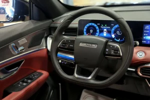 عجلة قيادة جيتور X70 بلس 2023