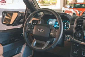 عجلة قيادة رام 1500 2023